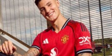 Benjamin Šeško Manchester United Transfer