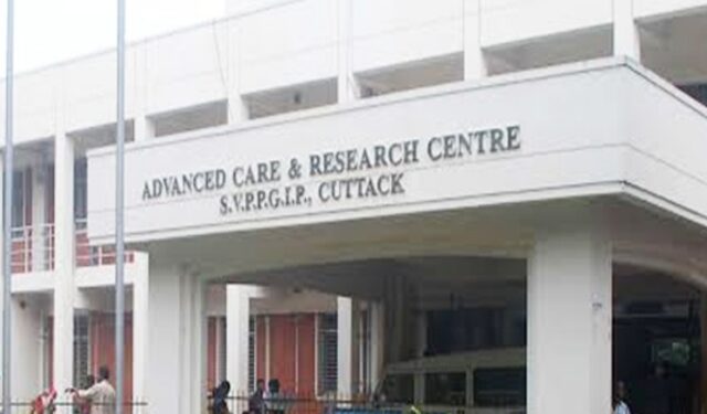 Cuttack SVPPGIP pediatric expansion