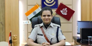 Sagarika Nath NIA Deputation