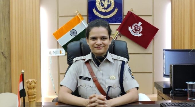 Sagarika Nath NIA Deputation