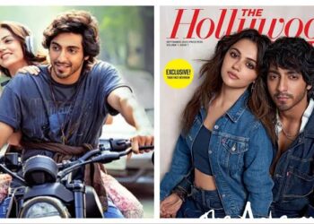 Ahaan Panday-Aneet Padda