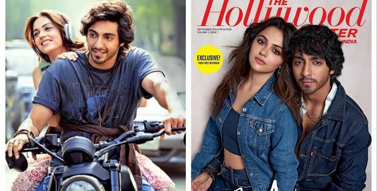 Ahaan Panday-Aneet Padda