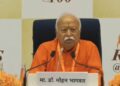 RSS Chief Mohan Bhagwat Advocates Three-Child Norm to Stabilise India’s Population