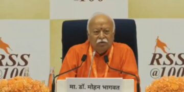 RSS Chief Mohan Bhagwat Advocates Three-Child Norm to Stabilise India’s Population