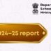 UDISE+ 2024–25 Education Report India