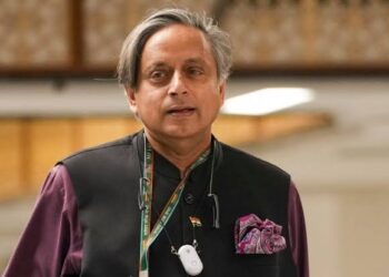 Shashi Tharoor
