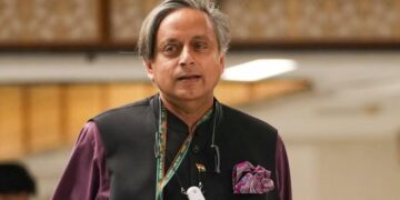 Shashi Tharoor