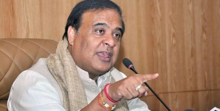 Himanta Biswa Sarma