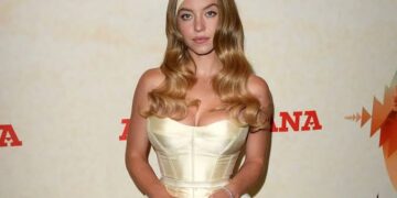 Sydney Sweeney