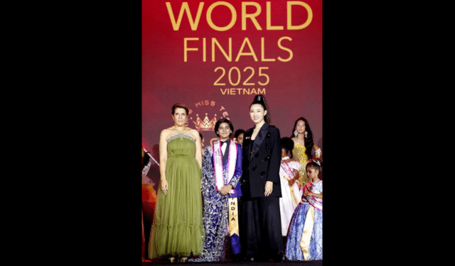 Tahid Hasan Khan Vietnam Modeling Winner
