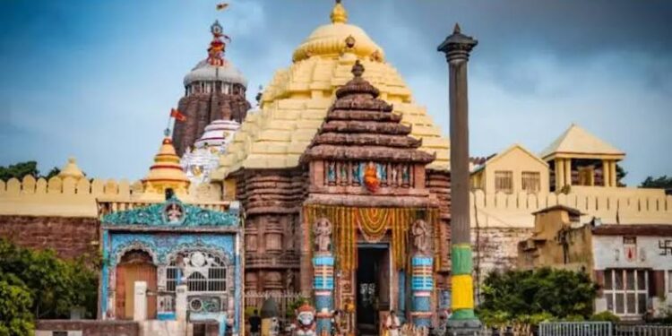 Hidden Camera at Puri Jagannath Temple