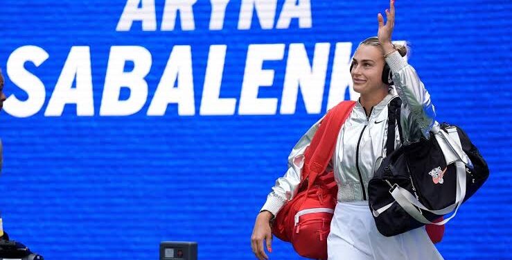 Sabalenka