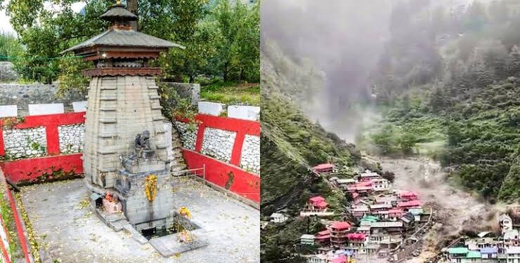 Uttrakhand floods