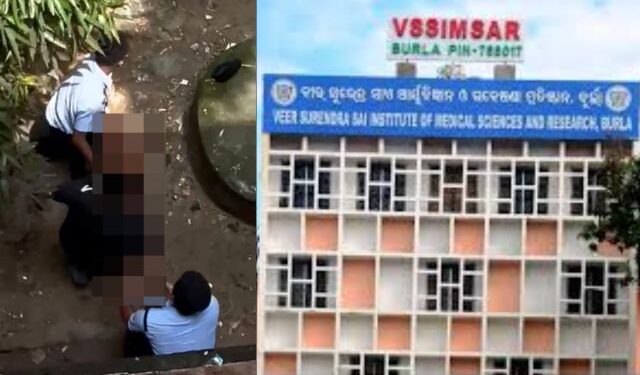 VIMSAR suicide attempt