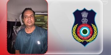 Nandapur Junior Clerk Bribe