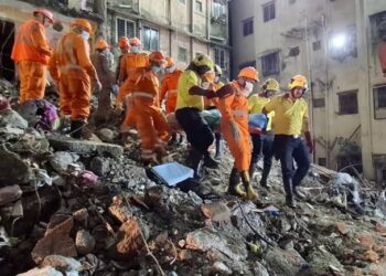 Virar building collapse