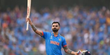 Virat Kohli