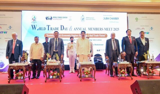 Odisha Global Trade Vision