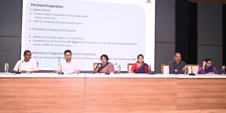 Local Self-Government Day Bhubaneswar