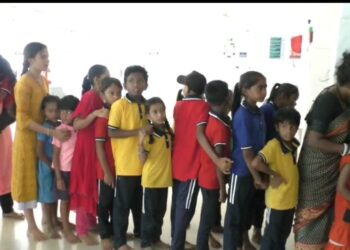 Over 70 Students Hospitalised After Midday Meal Contamination in Odisha’s Titilagarh