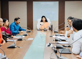 Odisha Maritime Board’s Vision to Transform Coastline into Economic Hub