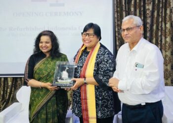 Odisha-Indonesia cultural ties