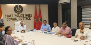 Odisha police road safety