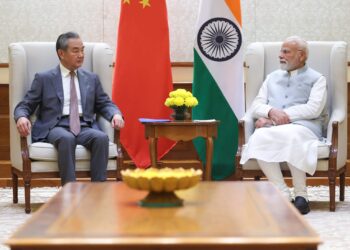 India-China diplomatic relations