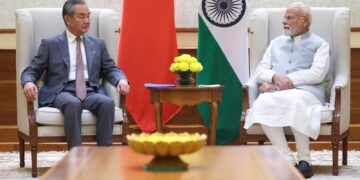 India-China diplomatic relations