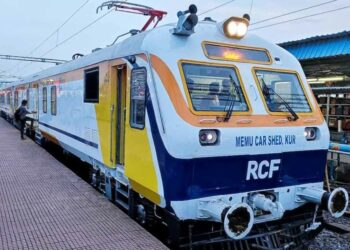 Train disruptions Khurda Road-Palasa