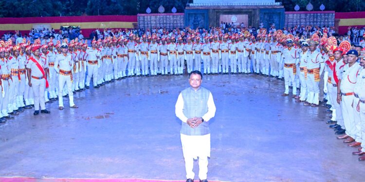 Odisha Fire Service