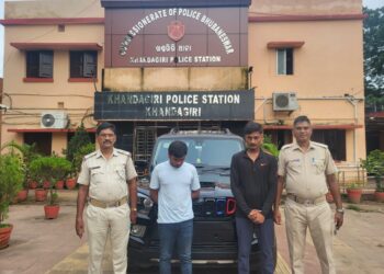 Bhubaneswar hit-and-run