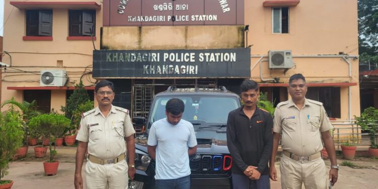 Bhubaneswar hit-and-run