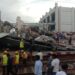 Cuttack Railway Station Collapse