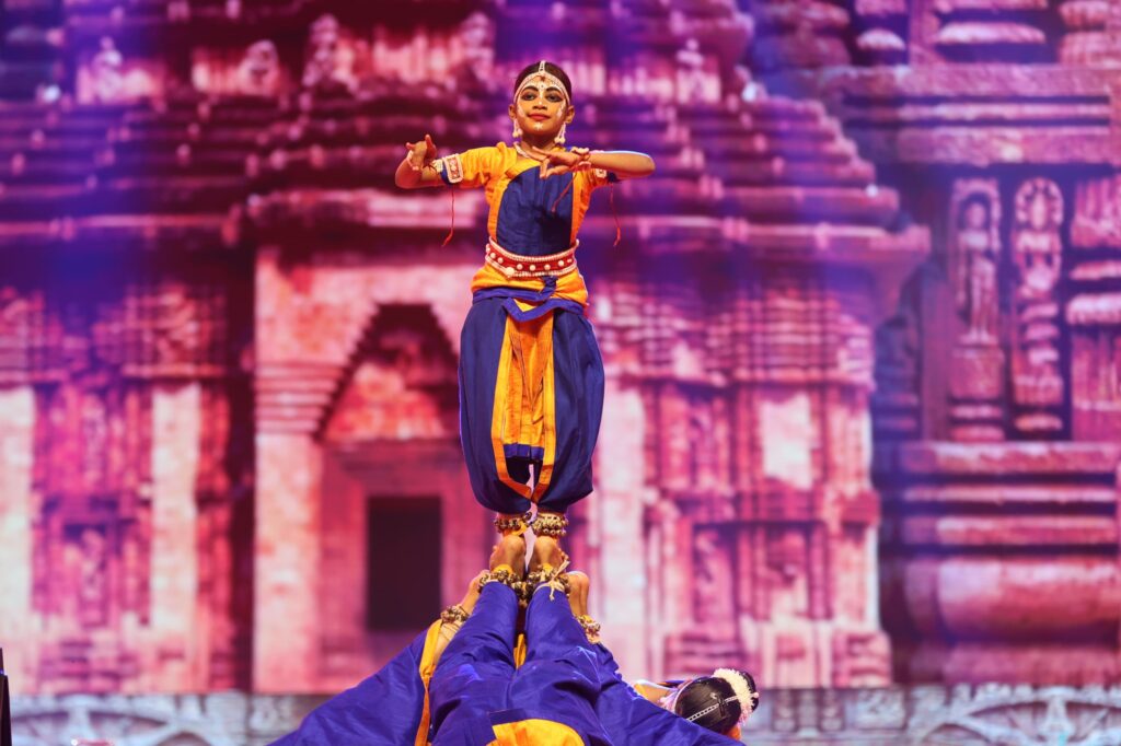 Gotipua Dance Festival Bhubaneswar