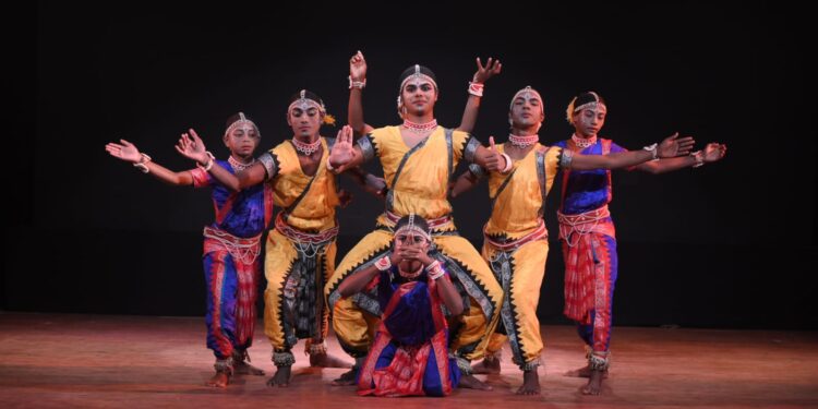 Gotipua Dance Festival Bhubaneswar