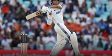 Yashasvi Jaiswal Powers India to 52-Run Lead in 5th Test vs England