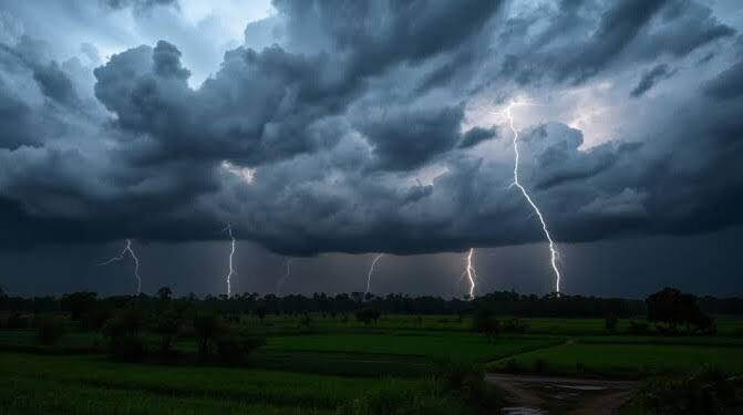 Odisha weather