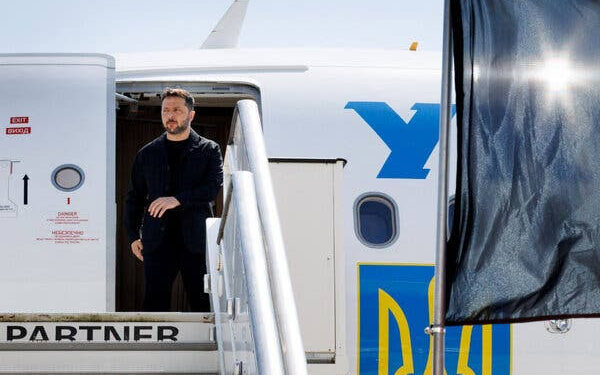 Zelensky