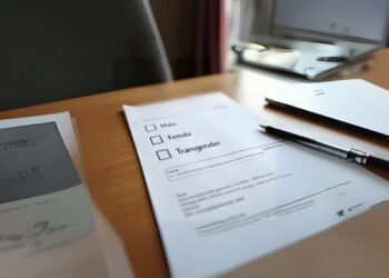 Transgender inclusion in recruitment