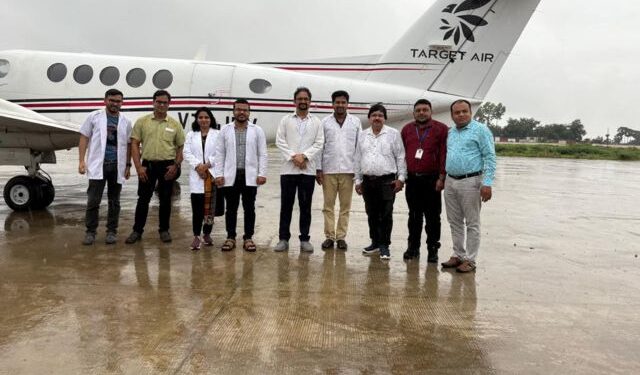 Air Health Services Malkangiri