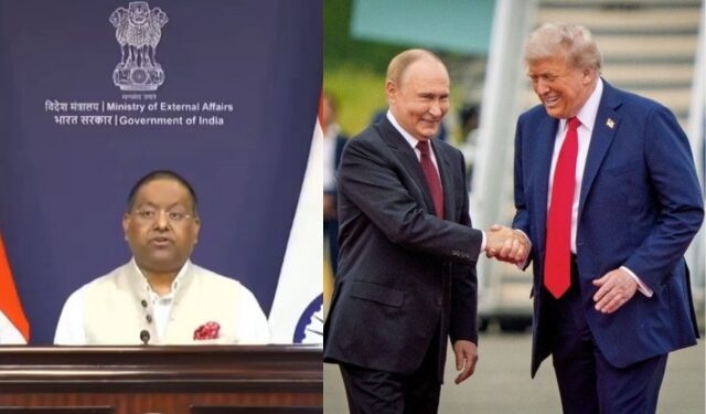 India backs diplomacy on Ukraine war