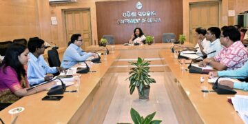 Odisha Bolsters Inter-Departmental Efforts for Mega Piped Water Supply Projects