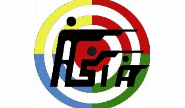 Asian Shooting Championships