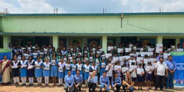 Adolescent Health and Hygiene: Bridging Gaps in Odisha’s School System