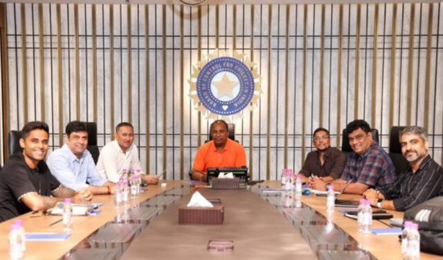 India Asia Cup 2025 Squad