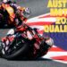 Austrian MotoGP 2025 Qualifying