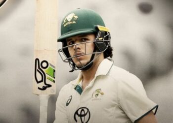 Australia A India Tour 2025