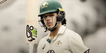 Australia A India Tour 2025