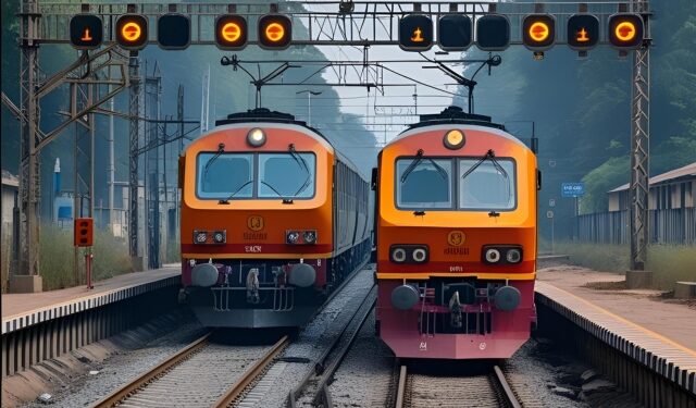 Automatic Signalling Cuttack–Paradeep